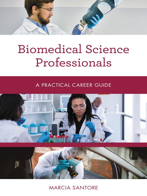Title details for Biomedical Science Professionals by Marcia Santore - Available
